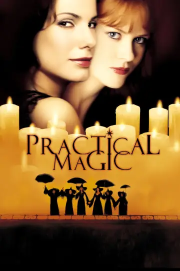 Poster to the movie "Practical Magic" #1216967