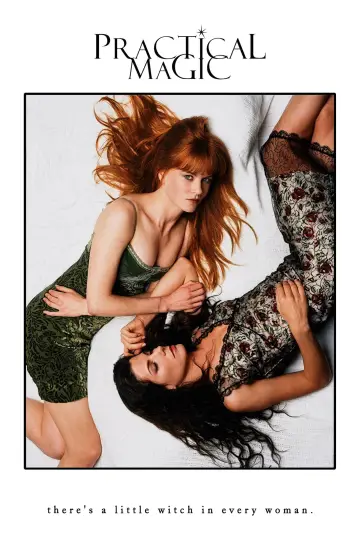 Poster to the movie "Practical Magic" #1216970