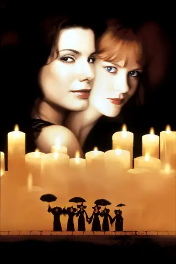 Poster to the movie "Practical Magic" #1577899