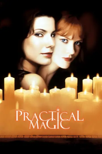Poster to the movie "Practical Magic" #1644368