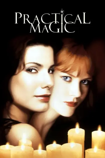 Poster to the movie "Practical Magic" #1644371