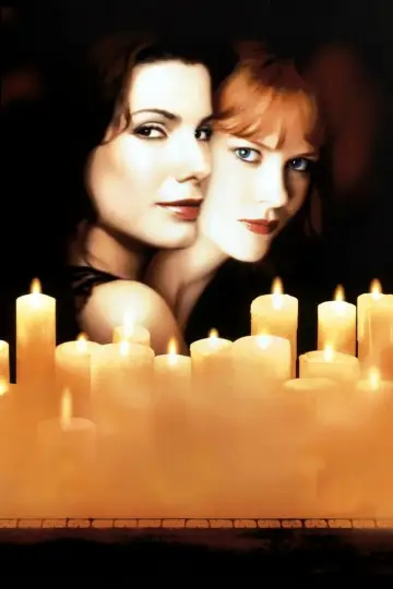 Poster to the movie "Practical Magic" #1644372