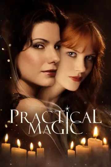 Poster to the movie "Practical Magic" #1730680