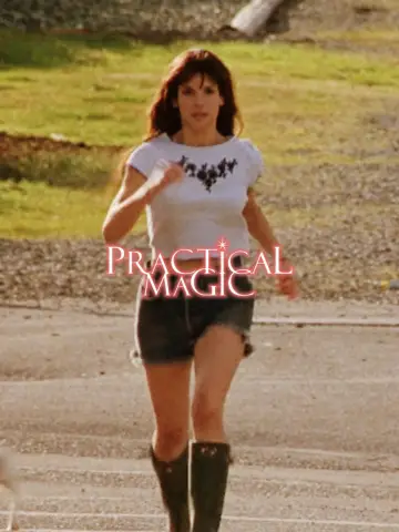 Poster to the movie "Practical Magic" #847780