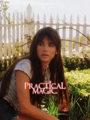 Poster to the movie "Practical Magic" #847782