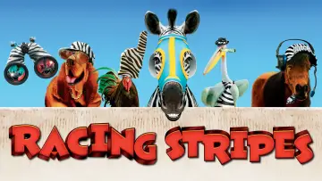 Backdrop to the movie "Racing Stripes" #868458