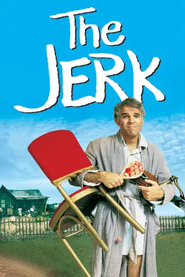 Poster to the movie "The Jerk" #255202