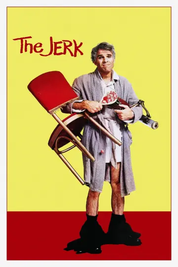 Poster to the movie "The Jerk" #893911