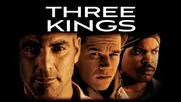 Backdrop to the movie "Three Kings" #861580