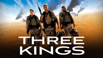 Backdrop to the movie "Three Kings" #861583