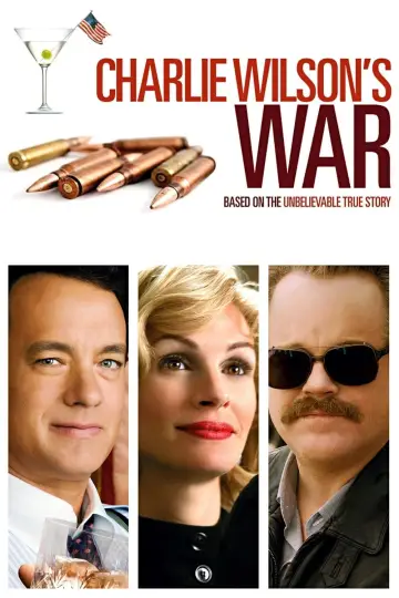 Poster to the movie "Charlie Wilson