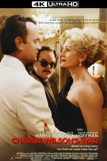 Poster to the movie "Charlie Wilson