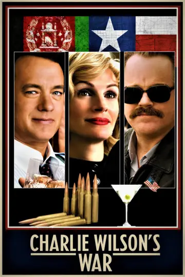 Poster to the movie "Charlie Wilson