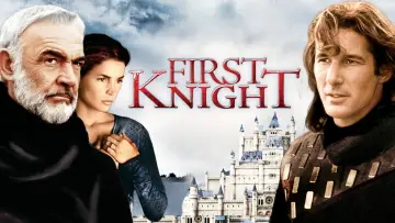 Backdrop to the movie "First Knight" #880250
