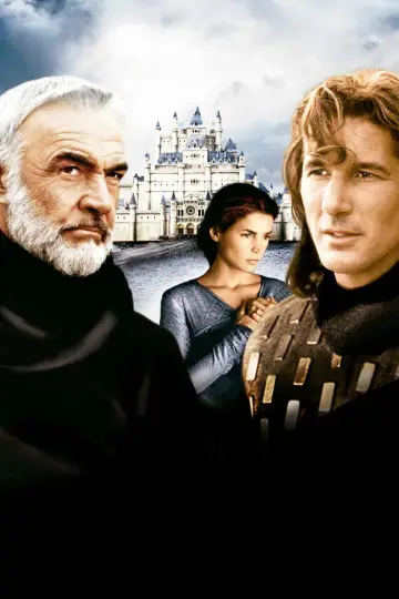 Poster to the movie "First Knight" #880254