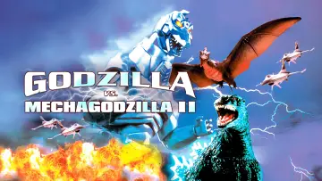 Backdrop to the movie "Godzilla vs. Mechagodzilla II" #1022561