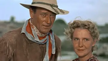 Backdrop to the movie "Hondo" #880440