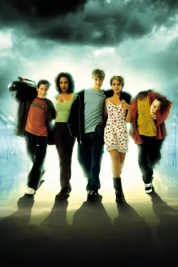 Poster to the movie "Idle Hands" #898225