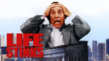 Backdrop to the movie "Life Stinks" #890005