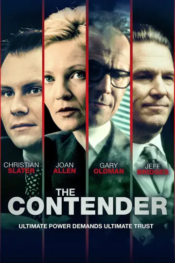 Poster to the movie "The Contender" #1042407