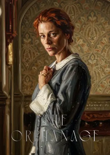 Poster to the movie "The Orphanage" #923272