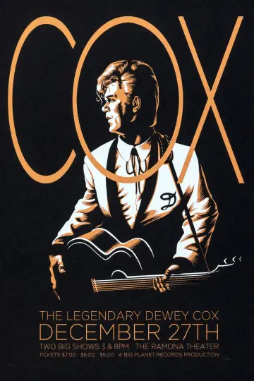 Walk Hard: The Dewey Cox Story