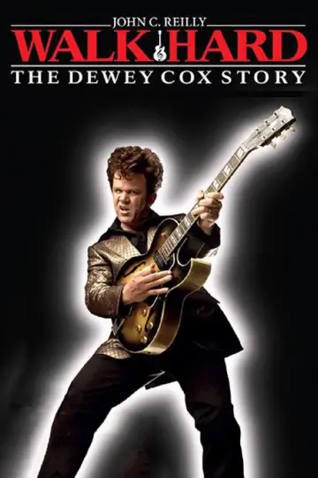 Poster to the movie "Walk Hard: The Dewey Cox Story" #150958