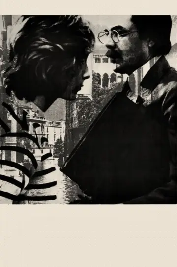 Poster to the movie "Death in Venice" #1209542