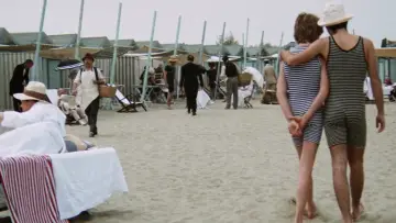 Backdrop to the movie "Death in Venice" #900782