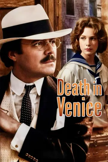 Poster to the movie "Death in Venice" #900786