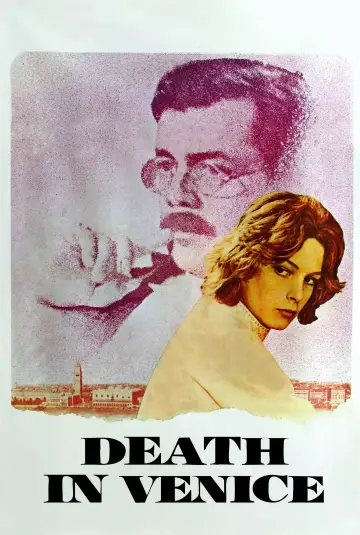 Poster to the movie "Death in Venice" #900790
