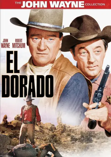 Poster to the movie "El Dorado" #839822