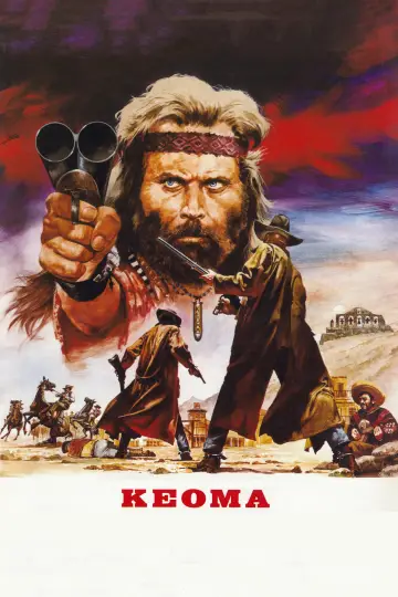 Poster to the movie "Keoma" #1095961