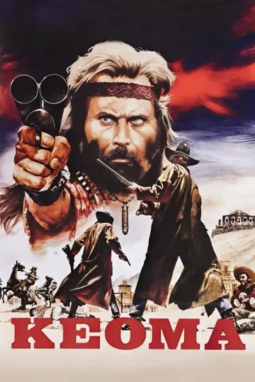 Poster to the movie "Keoma" #1095962