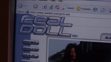 Backdrop to the movie "Lars and the Real Girl" #921502