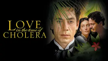 Backdrop to the movie "Love in the Time of Cholera" #997406