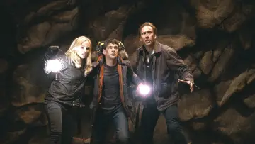 Backdrop to the movie "National Treasure: Book of Secrets" #1828242