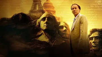 Backdrop to the movie "National Treasure: Book of Secrets" #293261