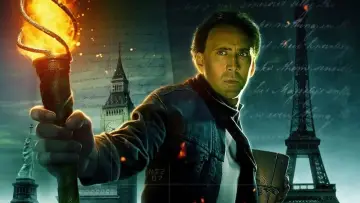 Backdrop to the movie "National Treasure: Book of Secrets" #293265