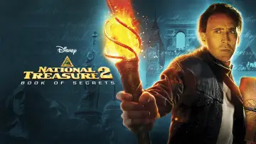 Backdrop to the movie "National Treasure: Book of Secrets" #692455