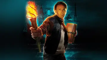 Backdrop to the movie "National Treasure: Book of Secrets" #692460