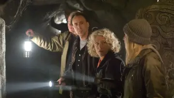 Backdrop to the movie "National Treasure: Book of Secrets" #692463
