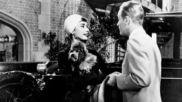 Backdrop to the movie "Sabrina" #1165115