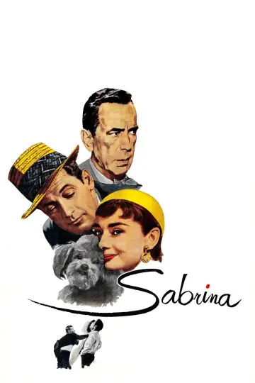 Poster to the movie "Sabrina" #689668