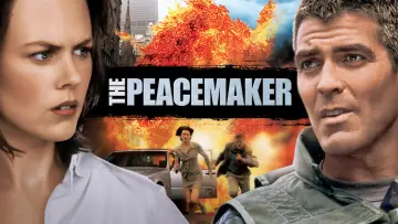 Backdrop to the movie "The Peacemaker" #861812