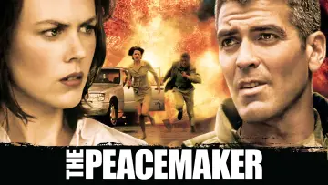 Backdrop to the movie "The Peacemaker" #861814