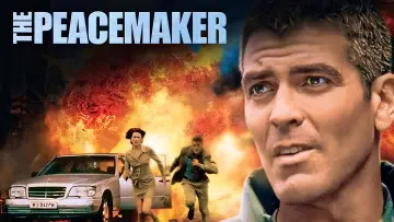 Backdrop to the movie "The Peacemaker" #861815