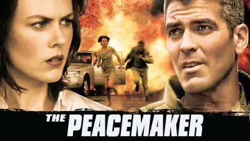 Backdrop to the movie "The Peacemaker" #861816