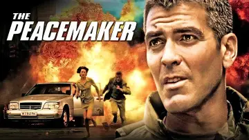Backdrop to the movie "The Peacemaker" #861820