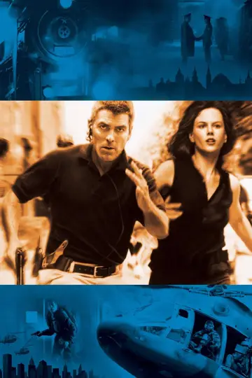 Poster to the movie "The Peacemaker" #861831